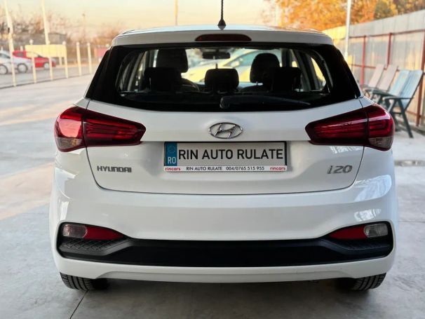 Hyundai i20 55 kW image number 4