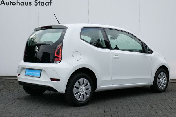 Volkswagen up! 44 kW image number 9