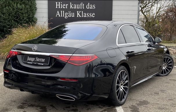 Mercedes-Benz S 580 370 kW image number 5