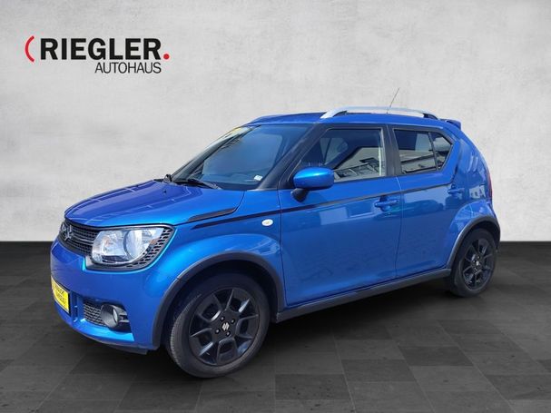 Suzuki Ignis 66 kW image number 1