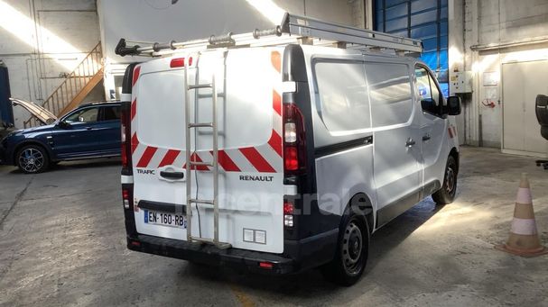  Renault Trafic DCi 95 L1H1 70 kW image number 14