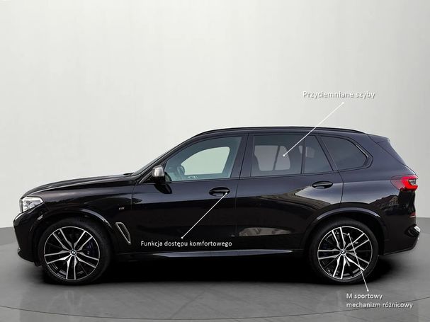 BMW X5 M 50i xDrive 390 kW image number 4