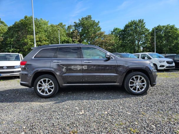 Jeep Grand Cherokee 3.0 V6 Summit 184 kW image number 7