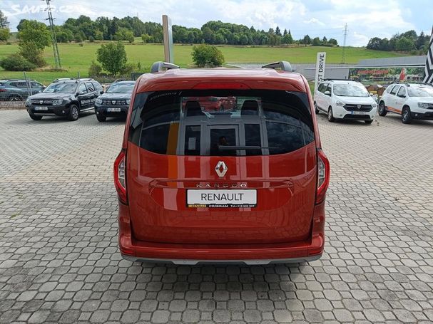 Renault Kangoo TCe 96 kW image number 5