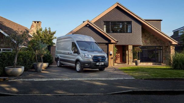 Ford E-Transit 350 L4H3 Trend 135 kW image number 26