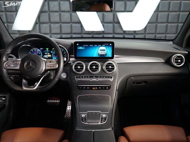 Mercedes-Benz GLC 300 190 kW image number 24