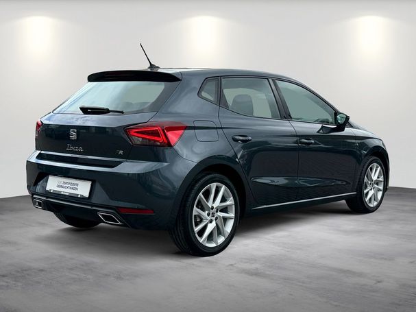 Seat Ibiza 1.0 TSI FR 81 kW image number 4