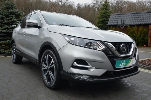 Nissan Qashqai 1.3 DIG-T DCT 117 kW image number 10