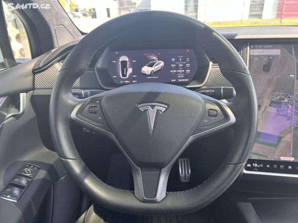 Tesla Model X P100D AWD 568 kW image number 12