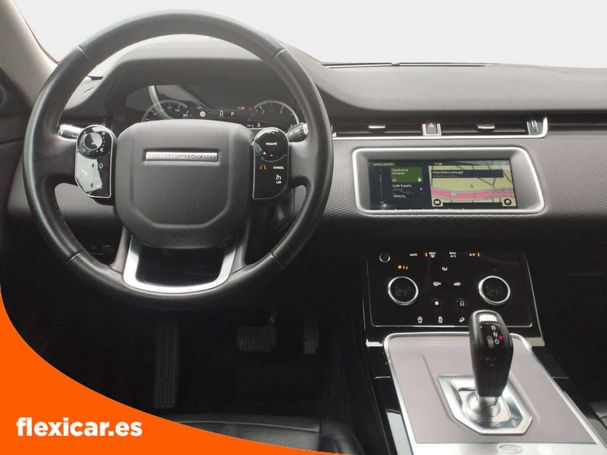 Land Rover Range Rover Evoque 110 kW image number 12