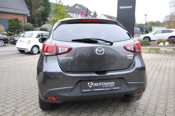 Mazda 2 66 kW image number 6