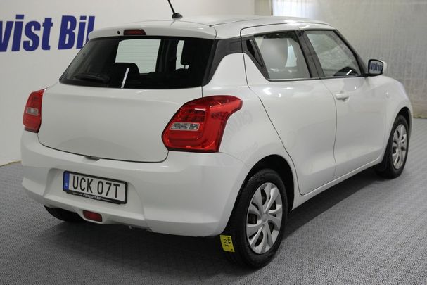 Suzuki Swift 1.2 61 kW image number 3