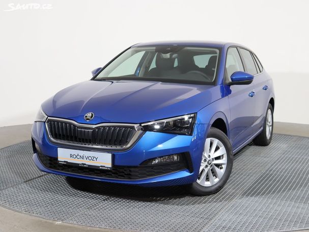 Skoda Scala 1.0 TSI Style DSG 81 kW image number 1