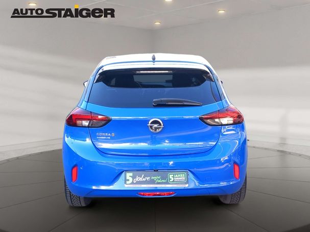 Opel Corsa e 100 kW image number 8