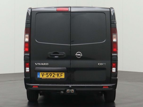 Opel Vivaro CDTI 88 kW image number 11