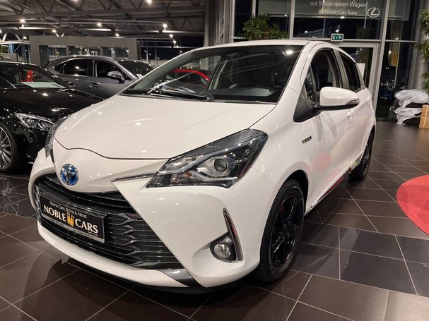 Toyota Yaris Hybrid Y20 Club 74 kW image number 1