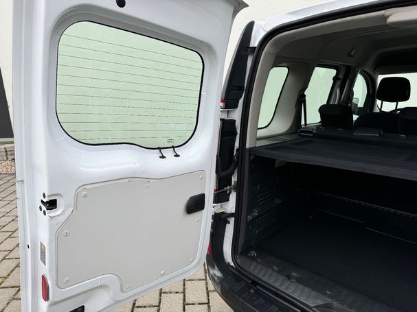 Renault Kangoo Energy dCi 90 66 kW image number 16