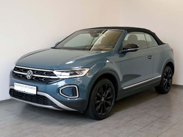 Volkswagen T-Roc Cabriolet 1.5 TSI DSG 110 kW image number 1