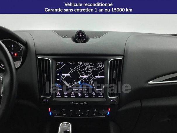 Maserati Levante Diesel 202 kW image number 48