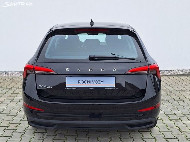 Skoda Scala 1.0 TSI Ambition 81 kW image number 9