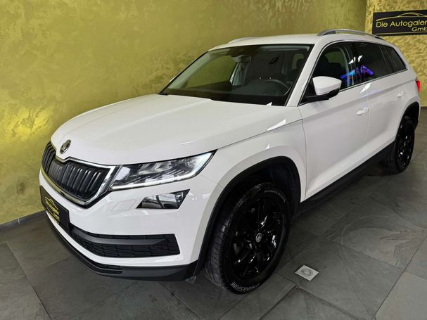 Skoda Kodiaq 4x4 Style 110 kW image number 7