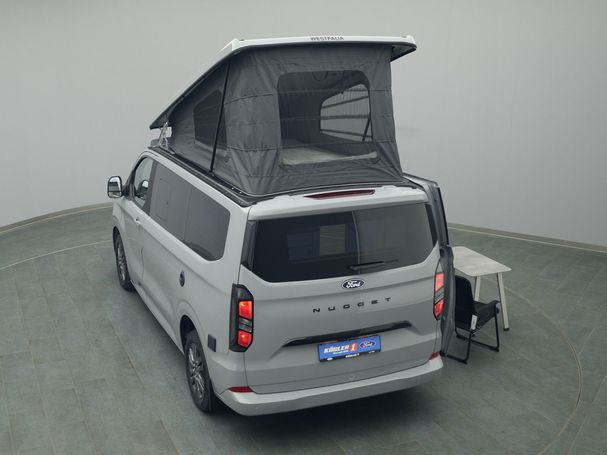 Ford Tourneo Custom Nugget 125 kW image number 43