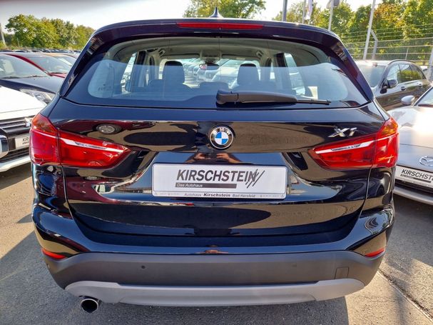 BMW X1 xDrive18d Advantage 110 kW image number 29