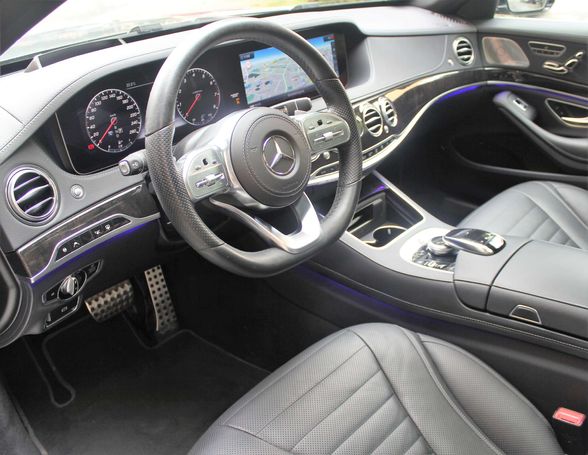 Mercedes-Benz S 560 L 4Matic 345 kW image number 4