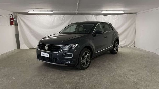 Volkswagen T-Roc 1.6 TDI SCR 85 kW image number 1