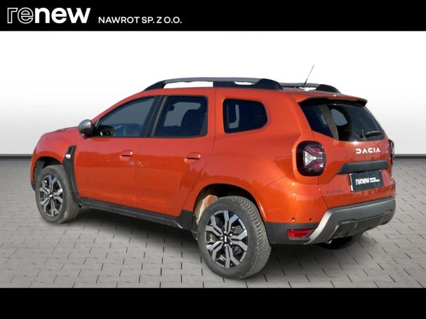 Dacia Duster TCe 4WD 110 kW image number 4