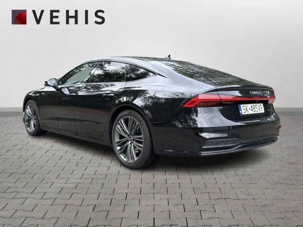 Audi A7 45 TFSI quattro S tronic 195 kW image number 4