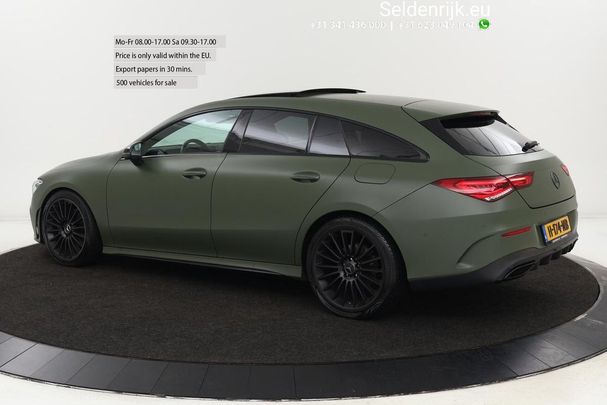 Mercedes-Benz CLA 200 Shooting Brake 120 kW image number 2