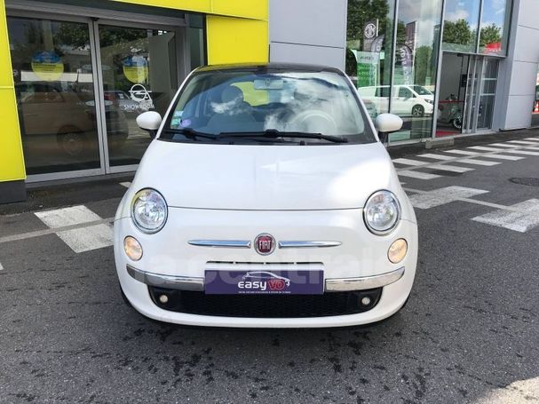 Fiat 500 1.2 Lounge 51 kW image number 4