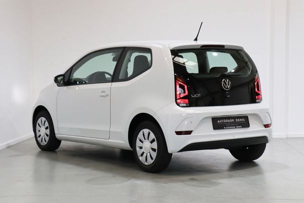 Volkswagen up! 48 kW image number 7