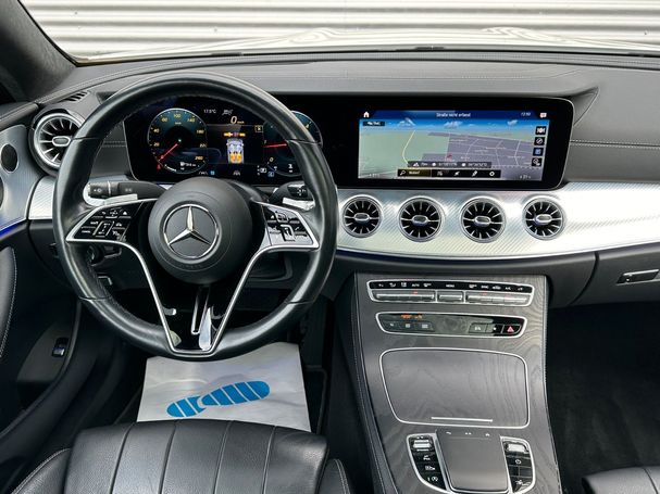 Mercedes-Benz E 220 d Coupe 143 kW image number 13