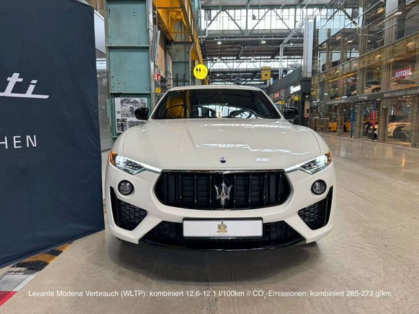 Maserati Levante S 316 kW image number 2