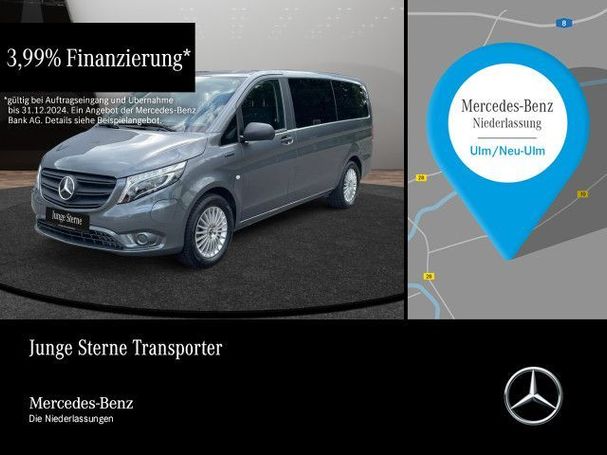 Mercedes-Benz Vito e 129 Tourer Pro 150 kW image number 5