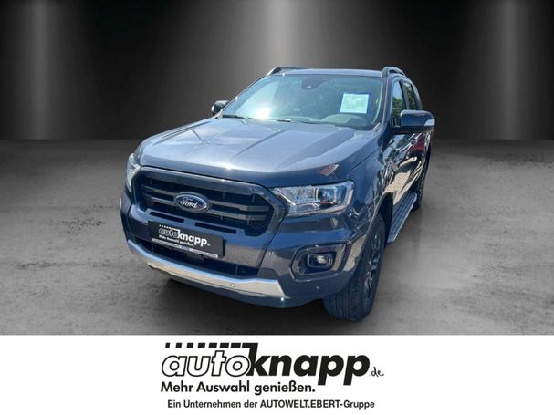 Ford Ranger Wildtrak 4x4 156 kW image number 1