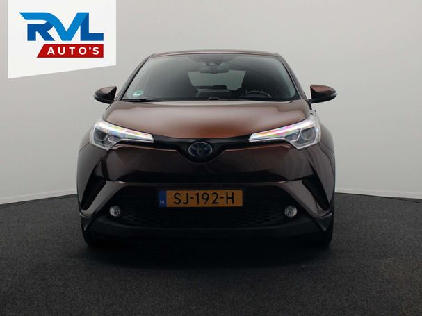 Toyota C-HR 90 kW image number 22