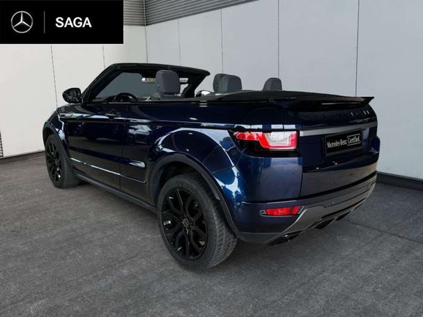 Land Rover Range Rover Evoque Cabriolet SE Dynamic 132 kW image number 6