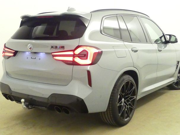 BMW X3 M xDrive 353 kW image number 4