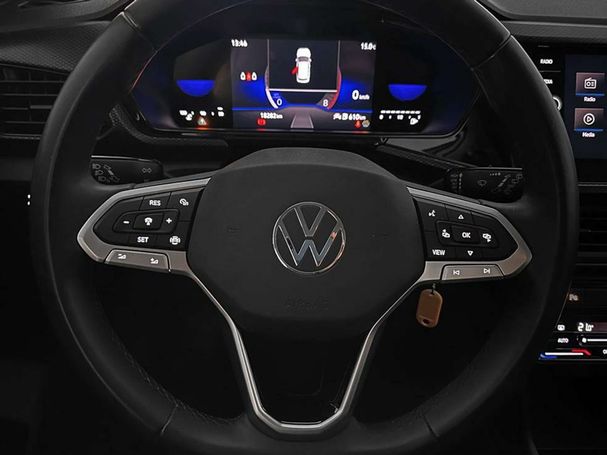 Volkswagen T-Cross 1.0 TSI 70 kW image number 7