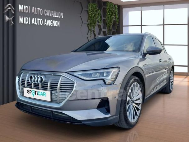 Audi e-tron 55 quattro 300 kW image number 1