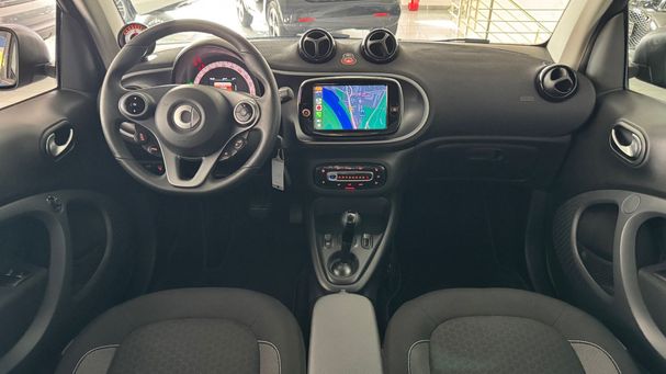 Smart ForTwo coupe EQ 60 kW image number 9