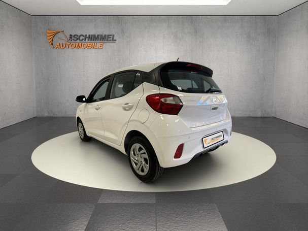 Hyundai i10 1.0 Select 46 kW image number 4