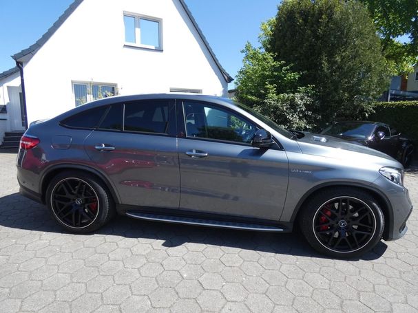 Mercedes-Benz GLE 63 AMG S 430 kW image number 4