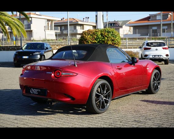 Mazda MX-5 SKYACTIV-G Exclusive-Line 135 kW image number 7