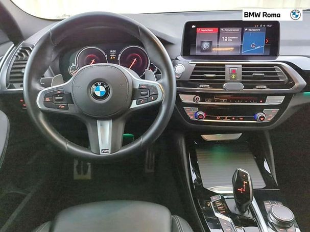 BMW X4 xDrive20d 140 kW image number 10