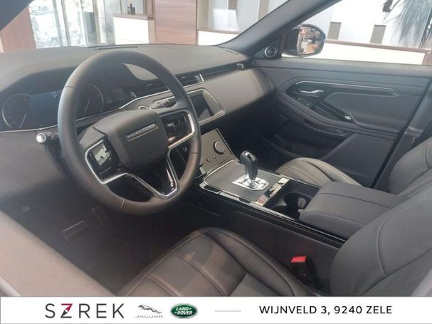 Land Rover Range Rover Evoque D200 AWD 147 kW image number 6