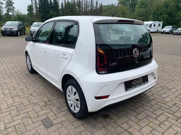 Volkswagen up! 44 kW image number 9